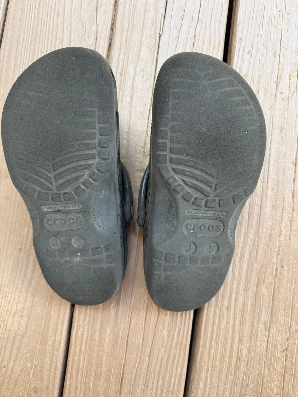 CROCS lightweight kids